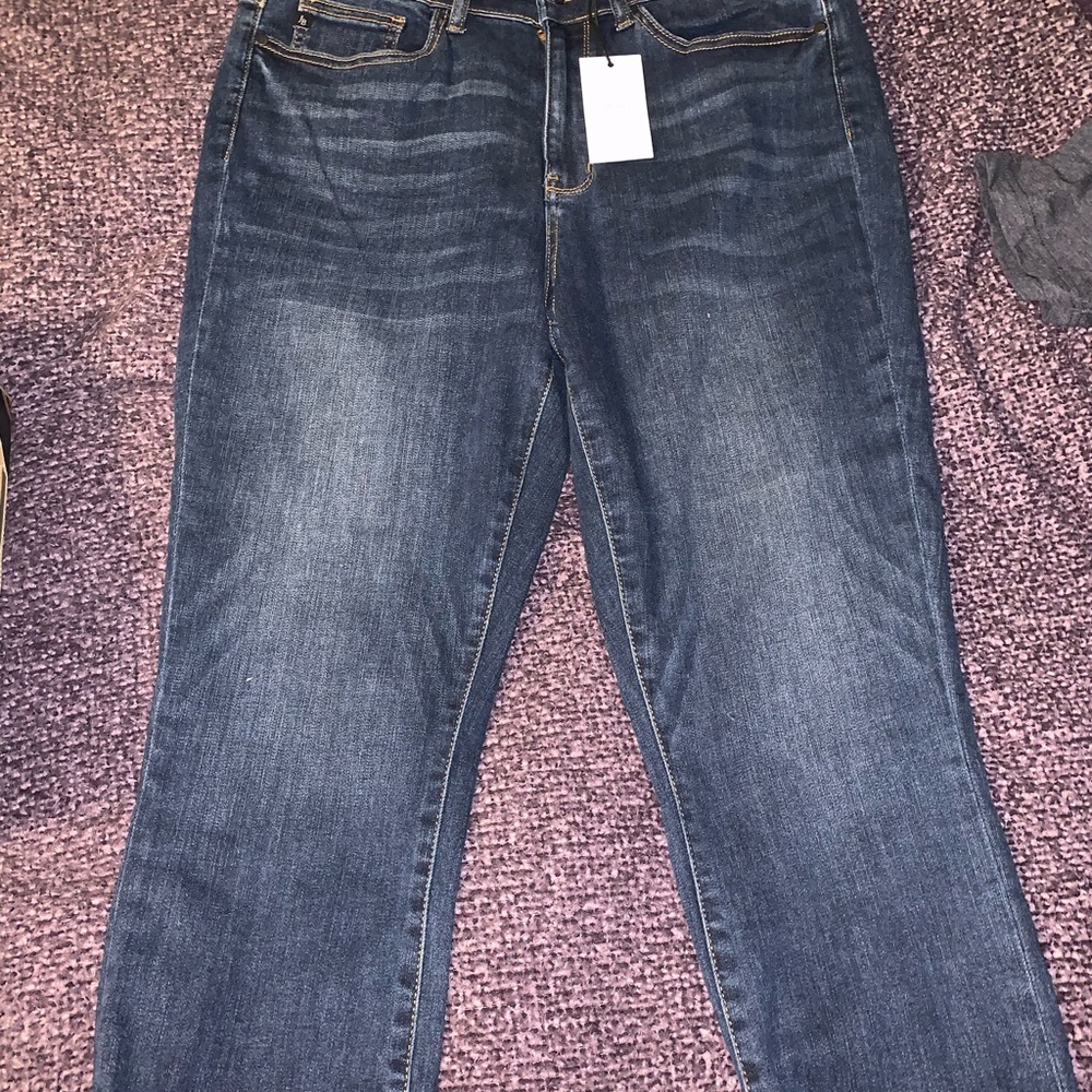 Judy Blue Capris